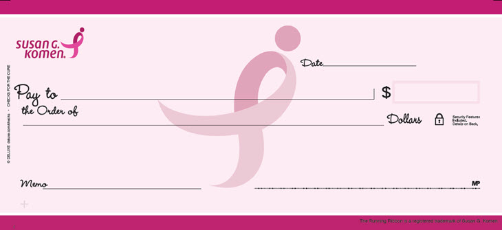 Checks for the Cure  Check